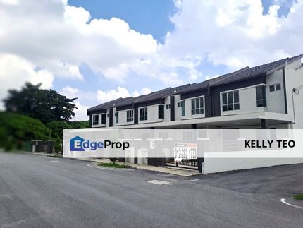 Jalan Goh Hock Huat Kapar 2 Storey New House for sale, Selangor, Kapar 