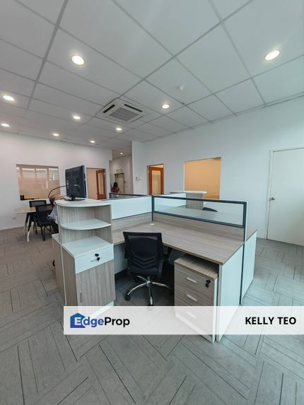 The Landmark Office Bukit Tinggi 2 Partial Furnished for rent, Selangor, Klang