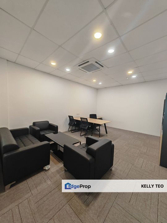 The Landmark Office Bukit Tinggi 2 Partial Furnished for rent, Selangor, Klang