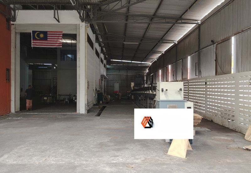 Pandamaran Industrial Estate