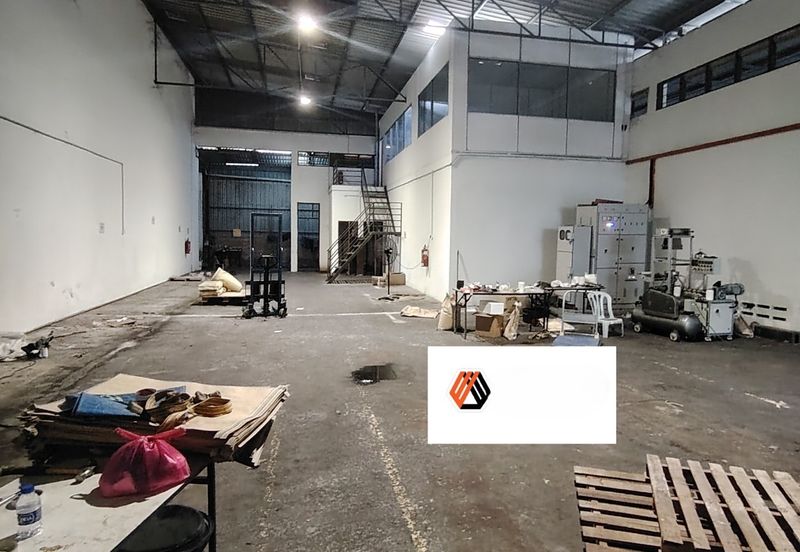 Pandamaran Industrial Estate