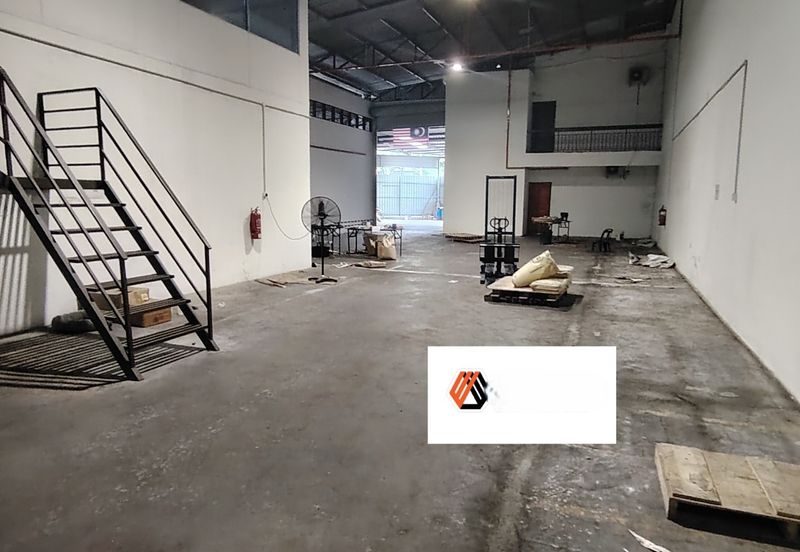 Pandamaran Industrial Estate