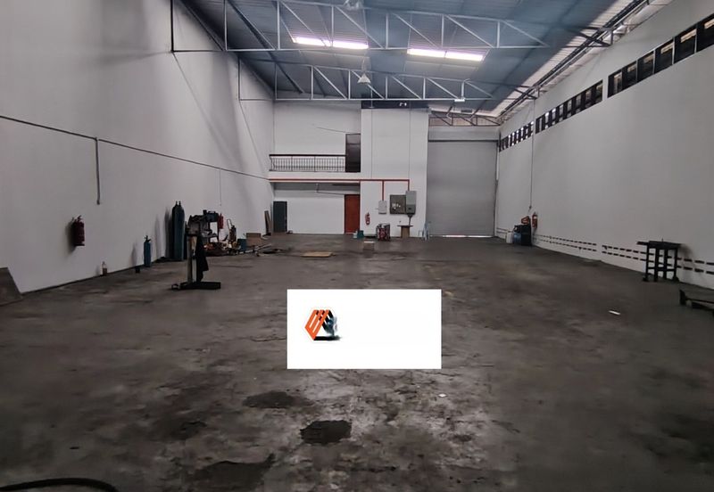 Pandamaran Industrial Estate