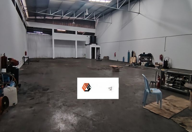 Pandamaran Industrial Estate