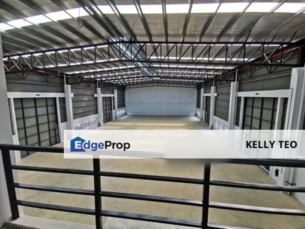 Bandar Bukit Raja I8 Industrial Park Detached Factory for Rent, Selangor, Klang