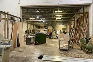 Bukit Kemuning Industrial Park