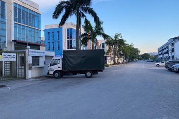 Bukit Kemuning Industrial Park