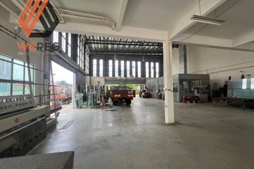 Bukit Kemuning Industrial Park