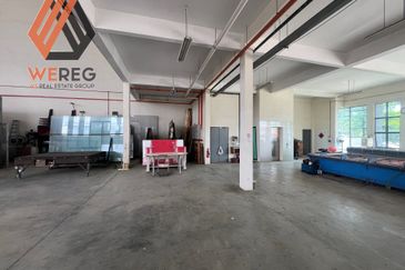 Bukit Kemuning Industrial Park