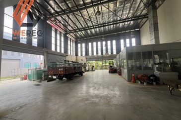 Bukit Kemuning Industrial Park