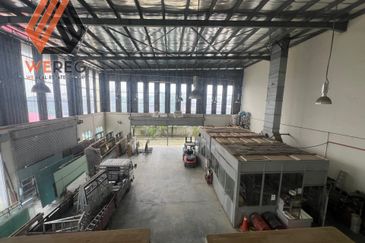 Bukit Kemuning Industrial Park