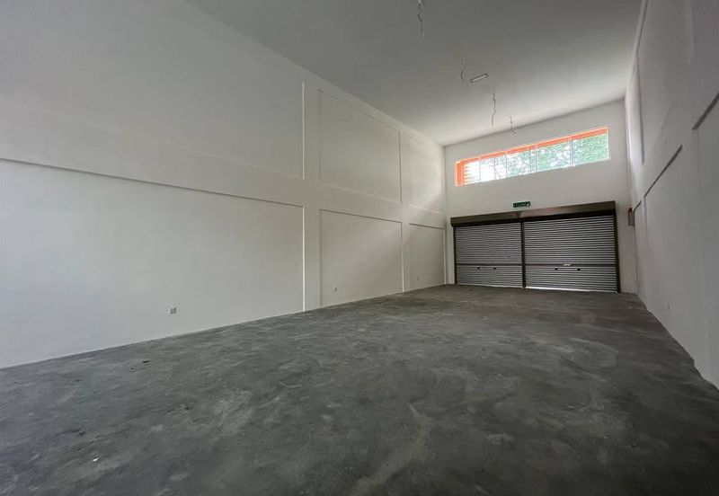 Pandamaran Industrial Estate