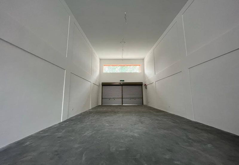 Pandamaran Industrial Estate