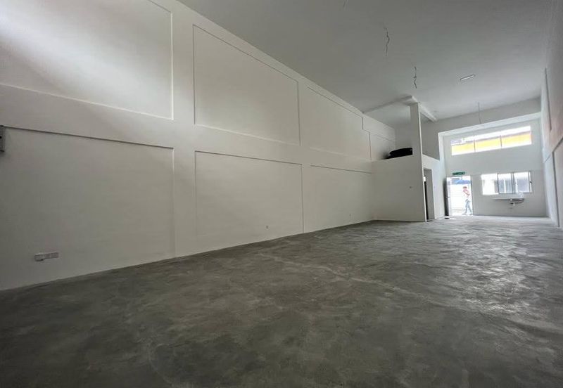 Pandamaran Industrial Estate