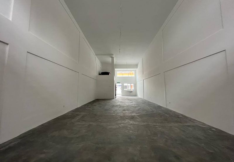 Pandamaran Industrial Estate