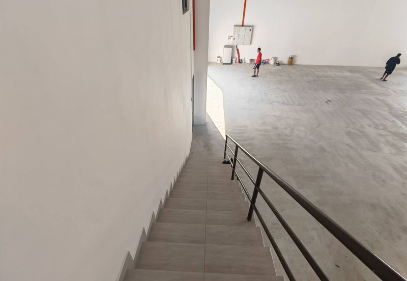 Pandamaran Industrial Estate