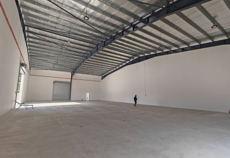 Pandamaran Industrial Estate