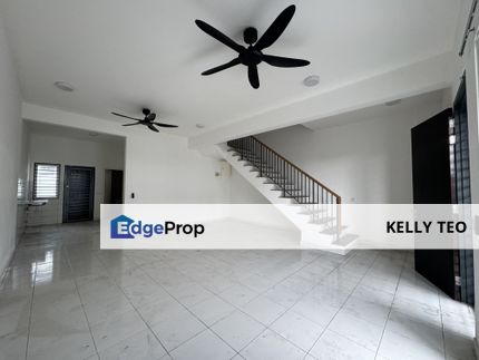Bandar Bukit Raja Alura 2 Storey Terrace House for Rent Basic Condition, Selangor, Klang