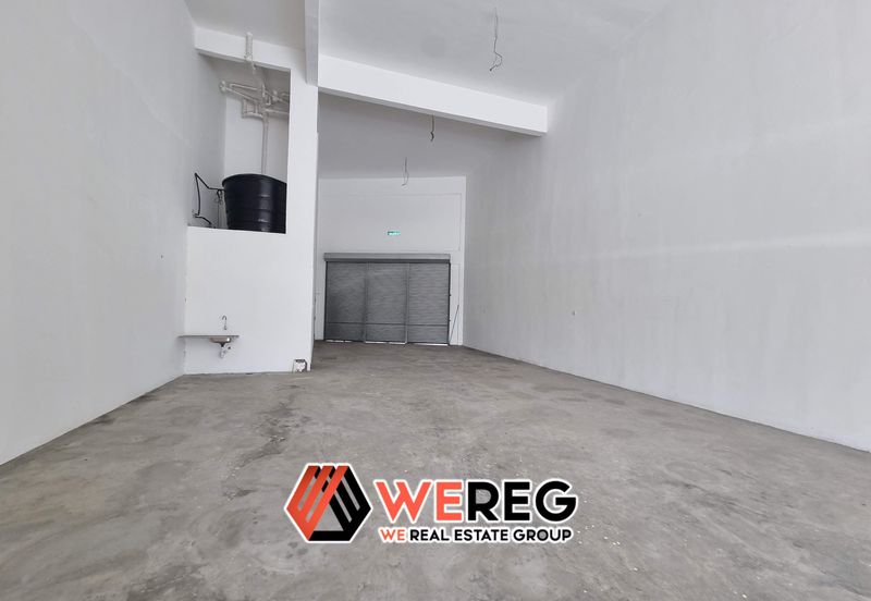 Taman Klang Utama @ Industrial