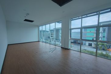 Sungai Kapar Indah Industrial Zone