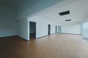 Sungai Kapar Indah Industrial Zone