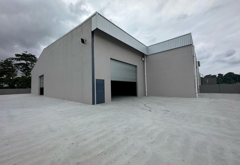 Pandamaran Industrial Estate