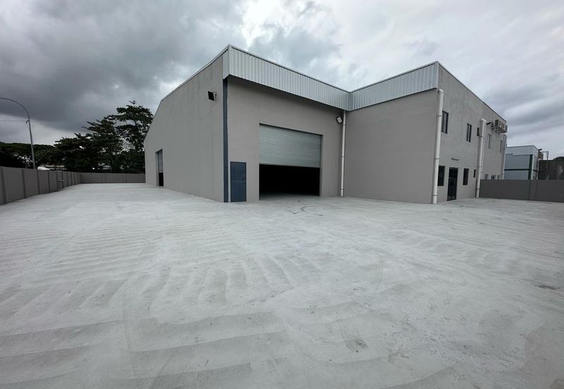 Pandamaran Industrial Estate