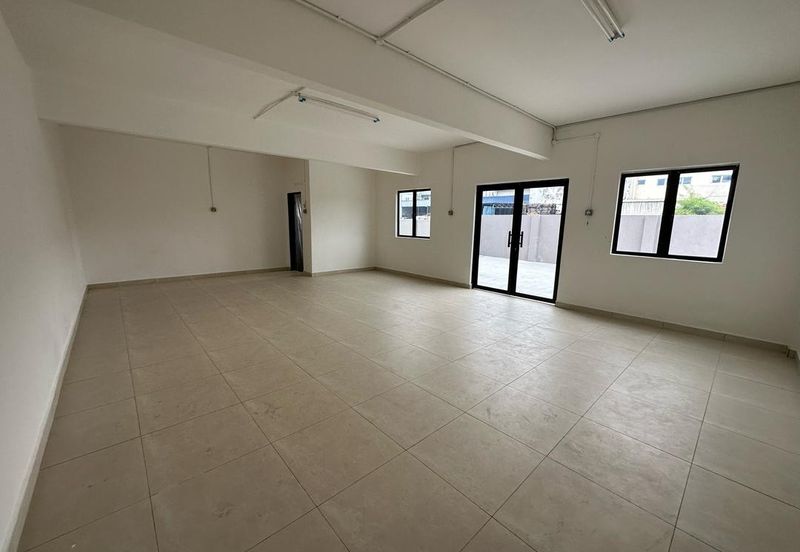 Pandamaran Industrial Estate