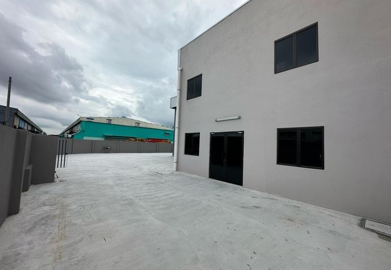 Pandamaran Industrial Estate