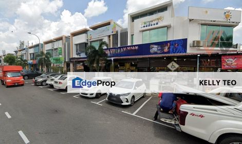 Bandar Parkland Klang  Shop and Office Facing Main Road for rent, Selangor, Klang
