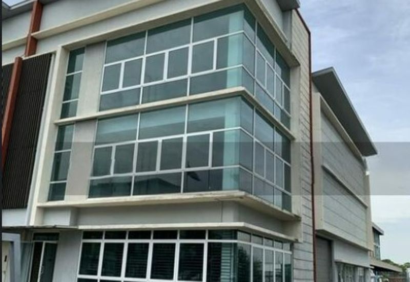 Shah Alam Industrial