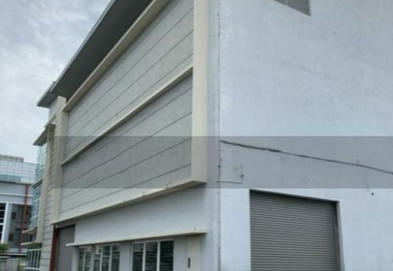 Shah Alam Industrial