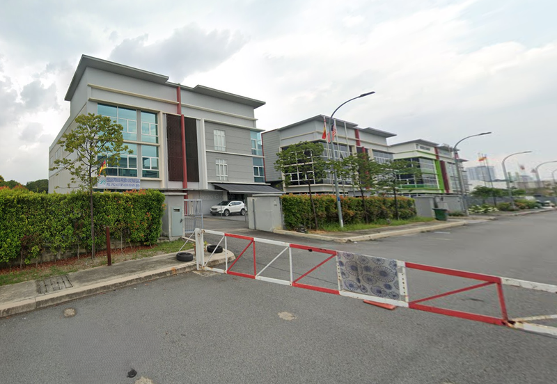 Shah Alam Industrial