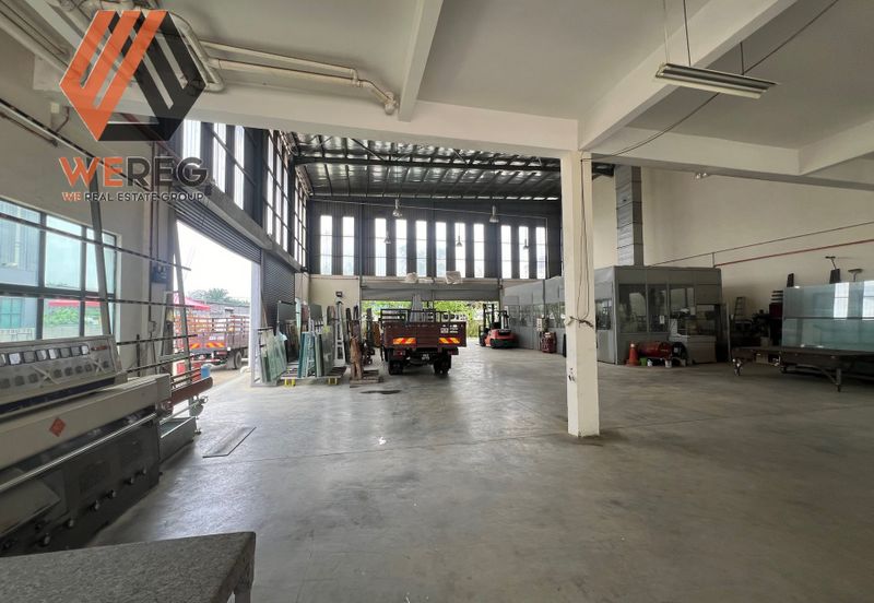 Bukit Kemuning Industrial Park