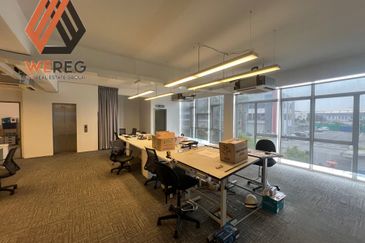 Bukit Kemuning Industrial Park