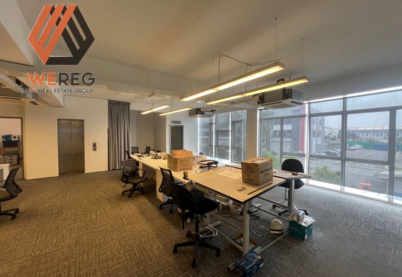 Bukit Kemuning Industrial Park