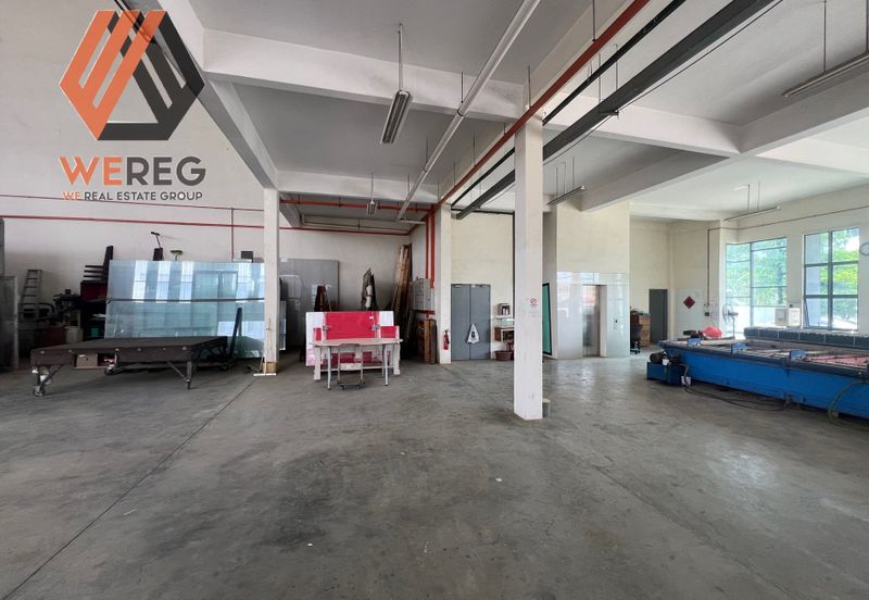 Bukit Kemuning Industrial Park