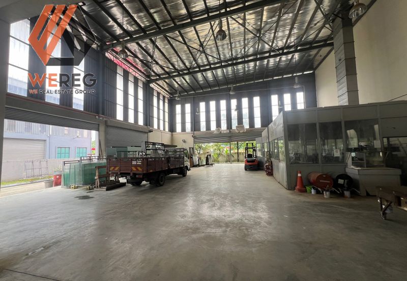 Bukit Kemuning Industrial Park