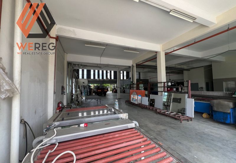 Bukit Kemuning Industrial Park