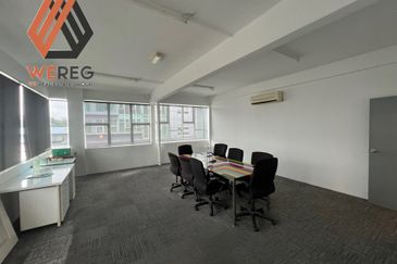 Bukit Kemuning Industrial Park