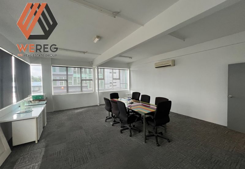 Bukit Kemuning Industrial Park