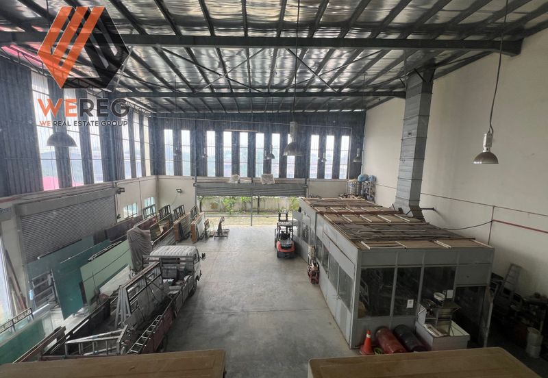 Bukit Kemuning Industrial Park