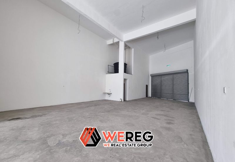 Taman Klang Utama @ Industrial