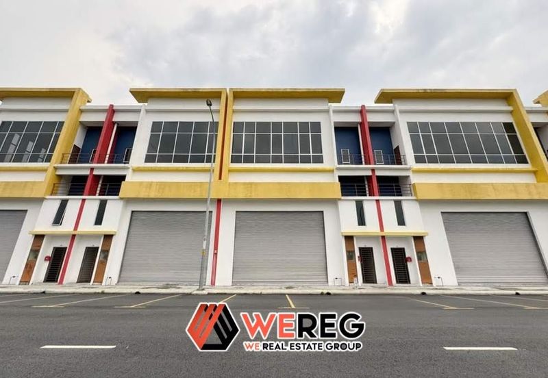 Taman Klang Utama @ Industrial