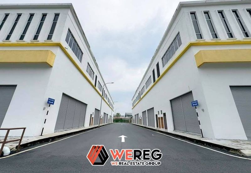 Taman Klang Utama @ Industrial