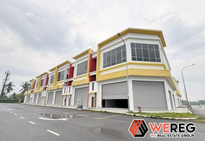 Taman Klang Utama @ Industrial