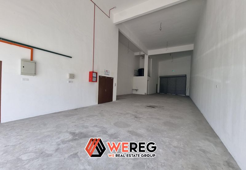 Taman Klang Utama @ Industrial