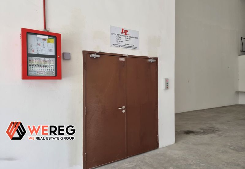 Taman Klang Utama @ Industrial