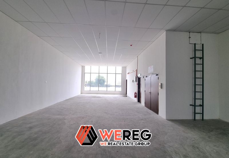 Taman Klang Utama @ Industrial