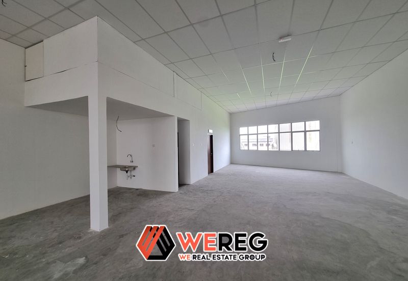 Taman Klang Utama @ Industrial